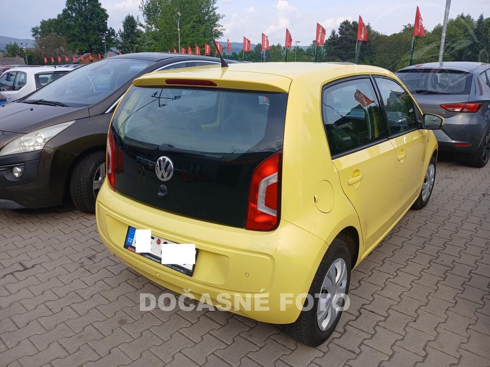 2015 Volkswagen UP! - 2