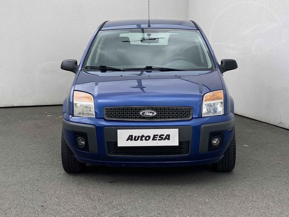 2007 Ford FUSION - 2
