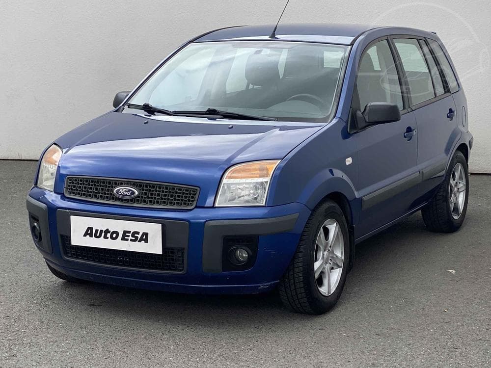 2007 Ford FUSION - 3