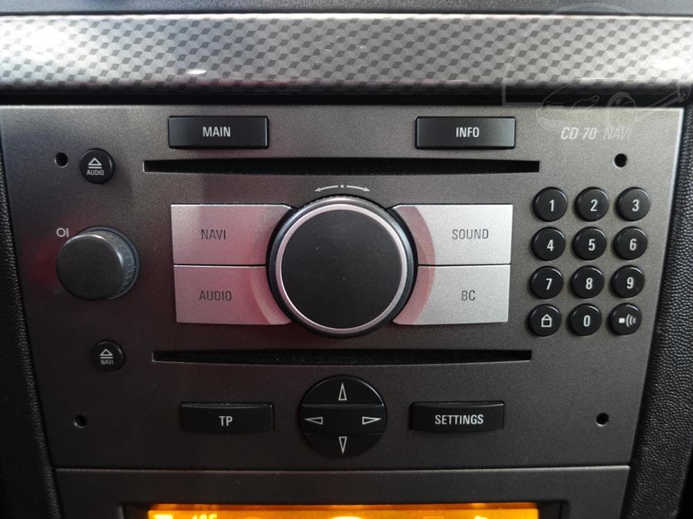 2009 Opel Meriva - 69