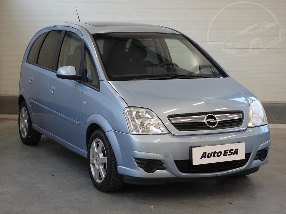 Opel Meriva 1.6 16 V