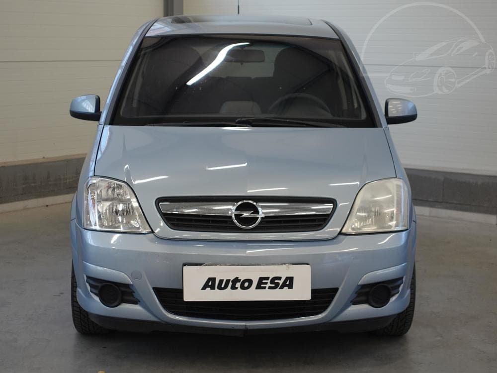 2009 Opel Meriva - 5