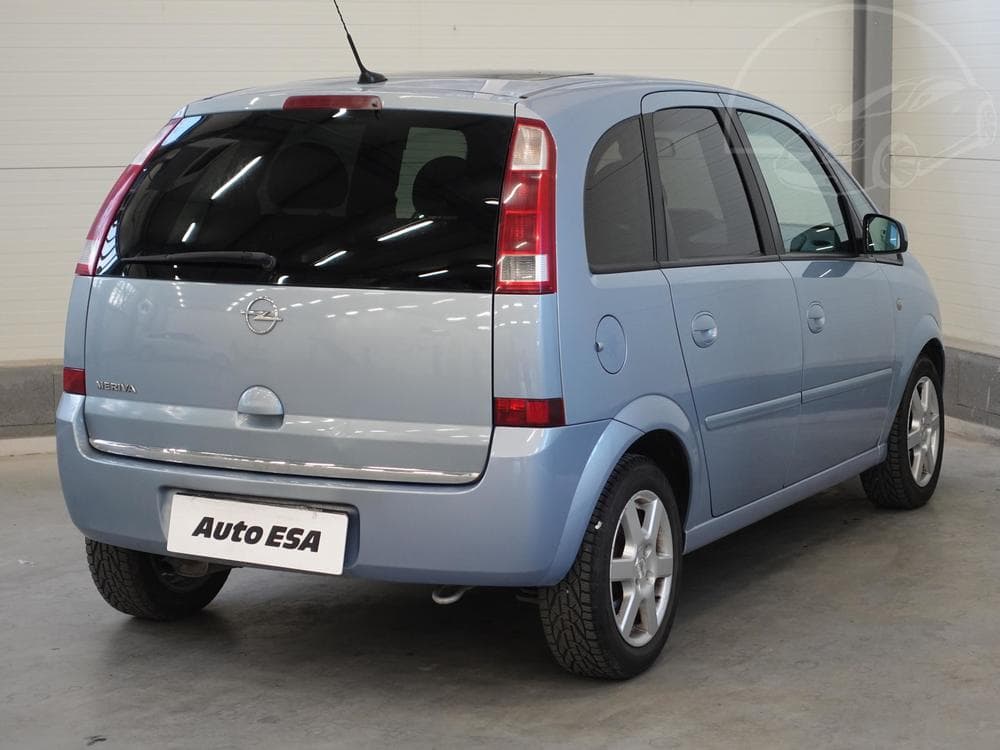 2009 Opel Meriva - 13