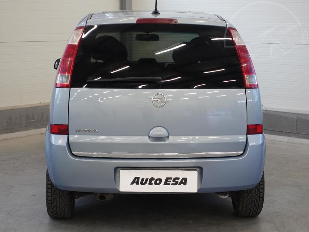 2009 Opel Meriva - 17