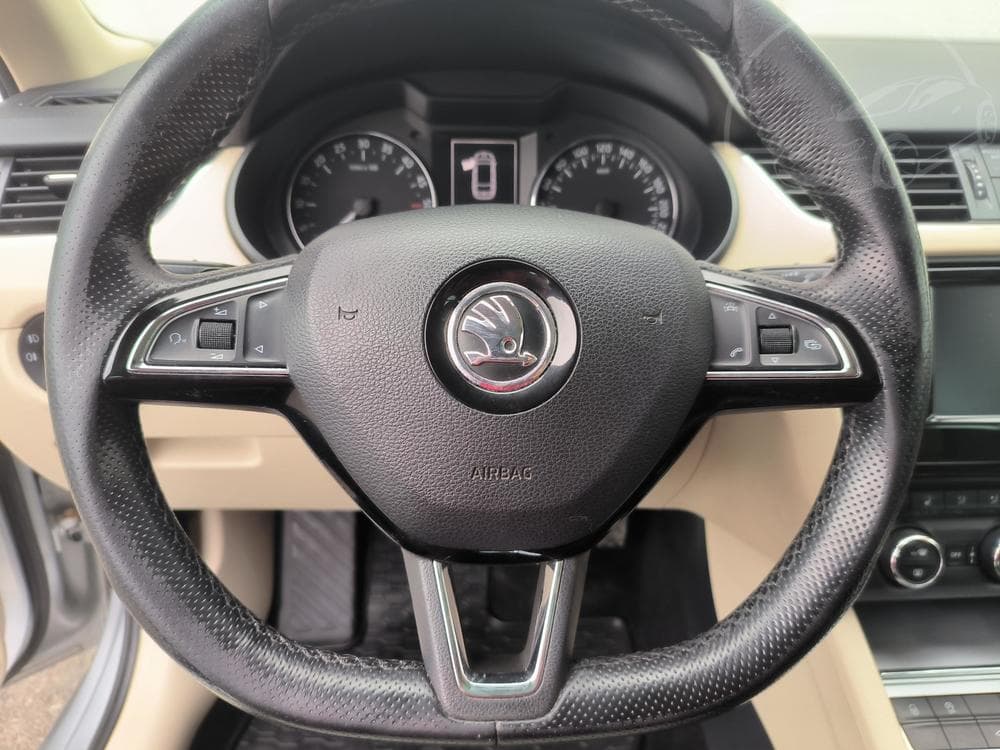 2015 Škoda OCTAVIA - 16