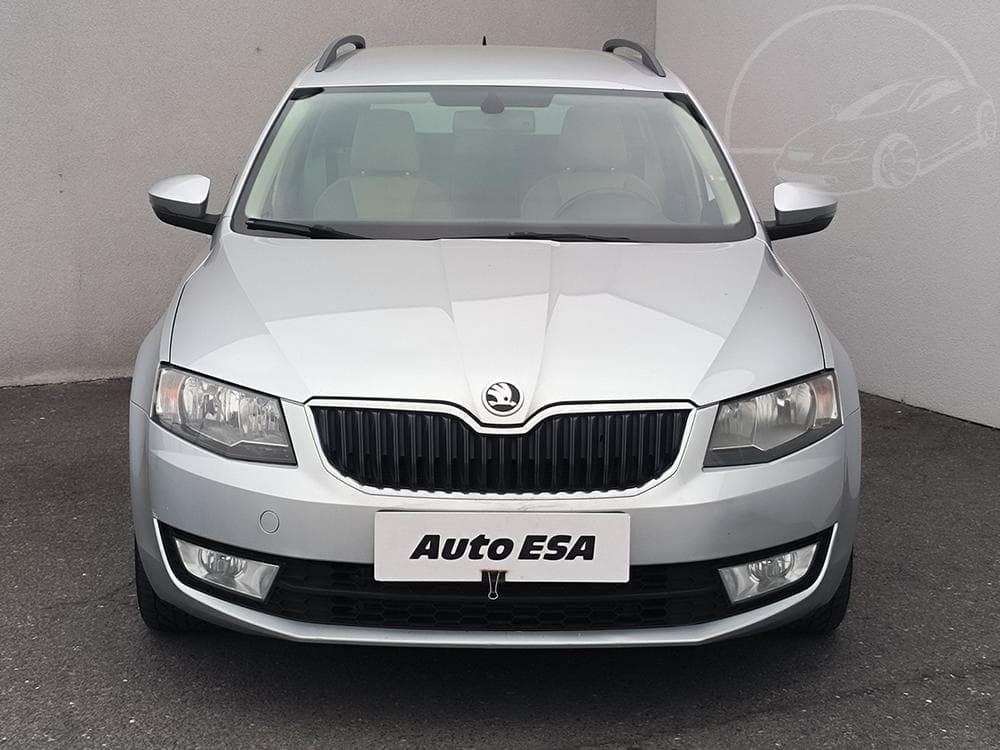 2015 Škoda OCTAVIA - 2