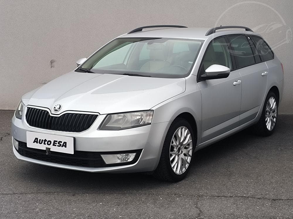 2015 Škoda OCTAVIA - 3