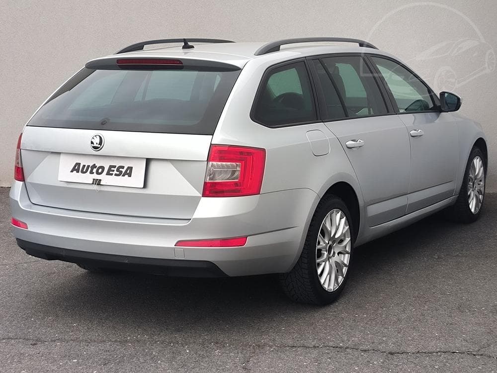 2015 Škoda OCTAVIA - 4