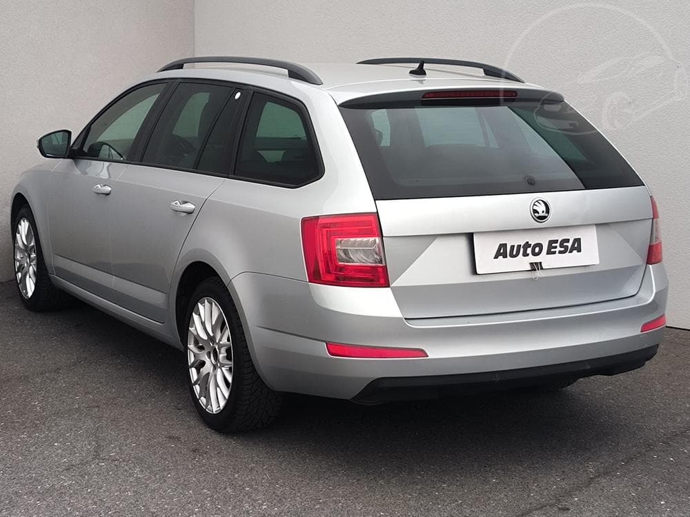 2015 Škoda OCTAVIA - 6