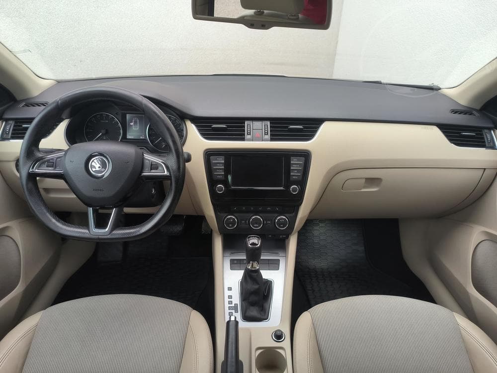 2015 Škoda OCTAVIA - 8