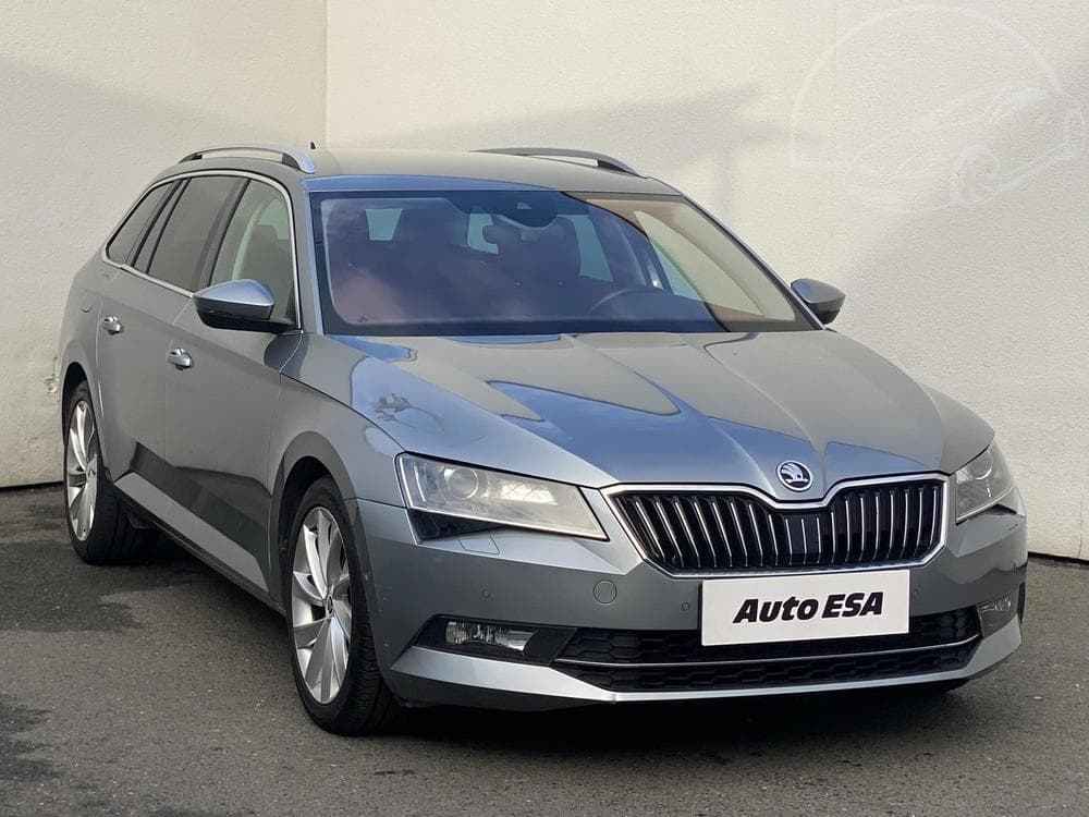 2016 Škoda SUPERB