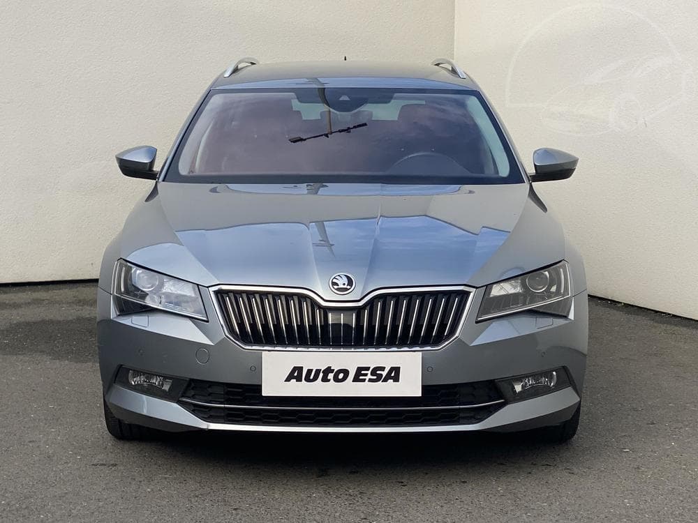 2016 Škoda SUPERB - 3