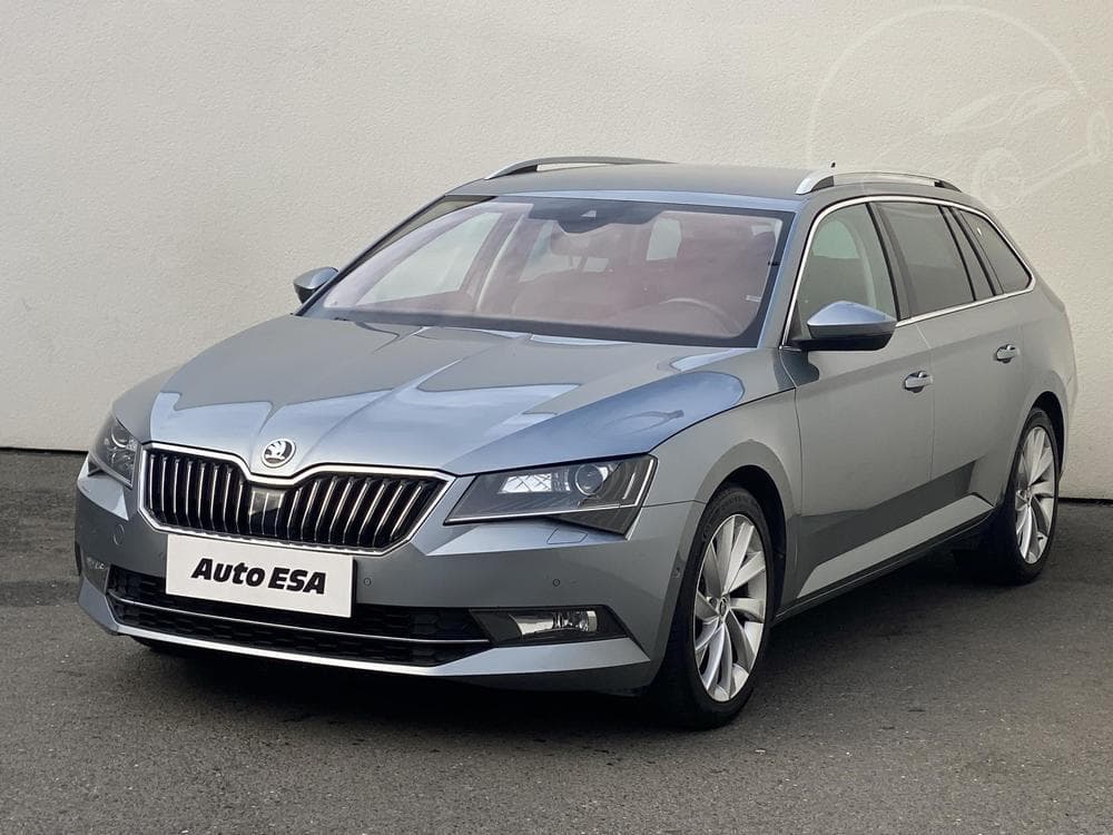 2016 Škoda SUPERB - 5