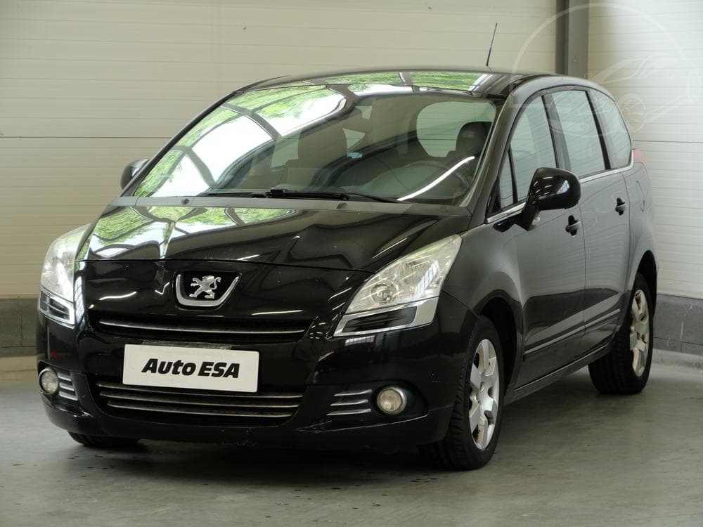 2012 Peugeot 5008 - 3