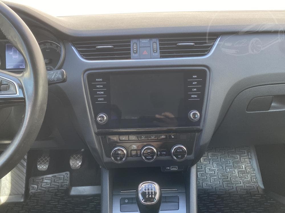 2019 Škoda OCTAVIA - 12