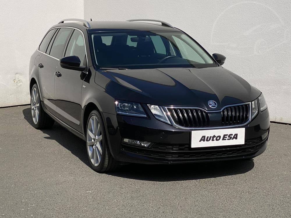 2019 Škoda OCTAVIA
