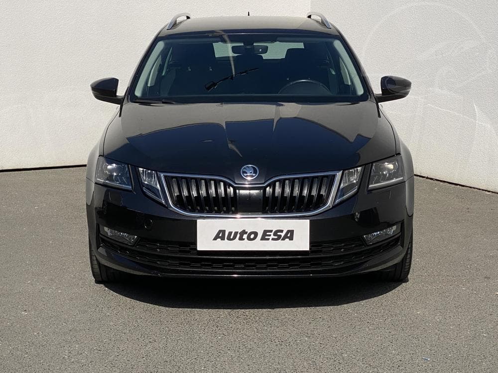 2019 Škoda OCTAVIA - 2