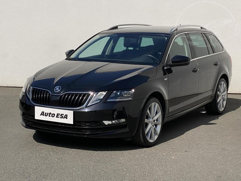 2019 Škoda OCTAVIA - 3