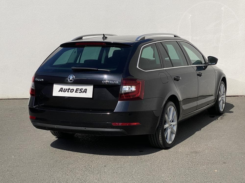 2019 Škoda OCTAVIA - 4