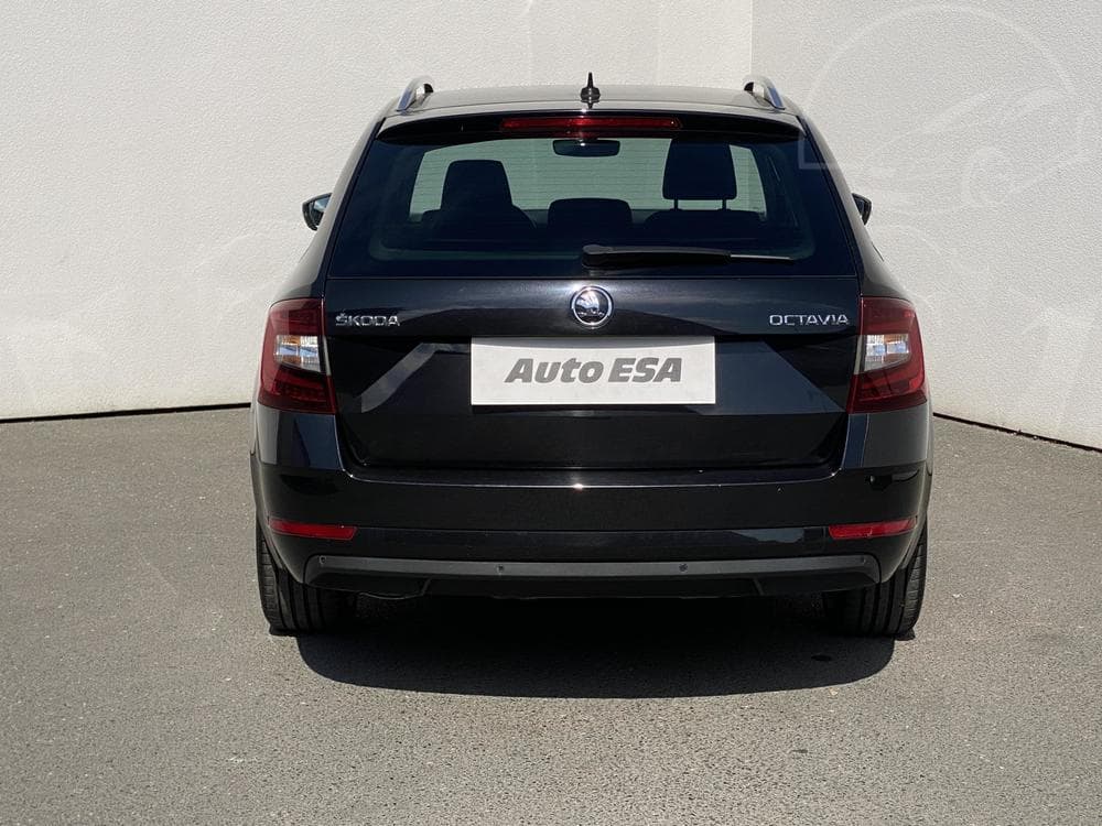 2019 Škoda OCTAVIA - 5
