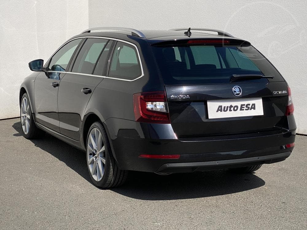 2019 Škoda OCTAVIA - 6