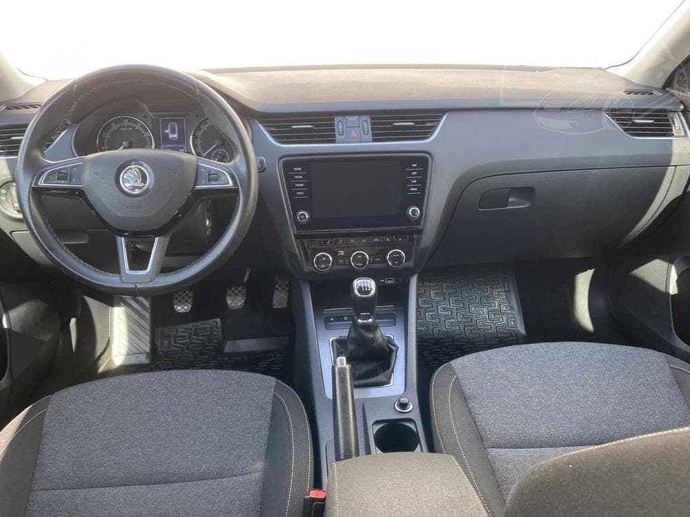 2019 Škoda OCTAVIA - 8