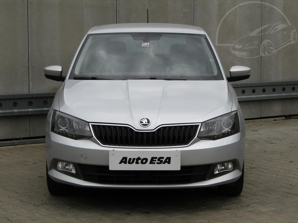 2018 Škoda FABIA - 3