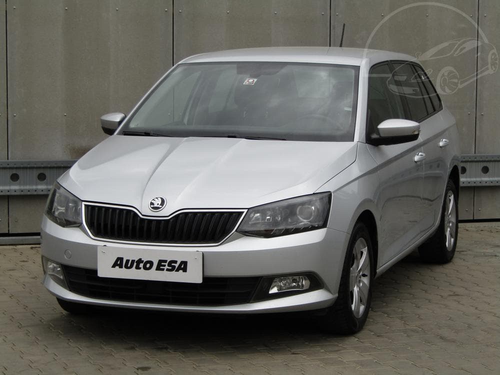 2018 Škoda FABIA - 5