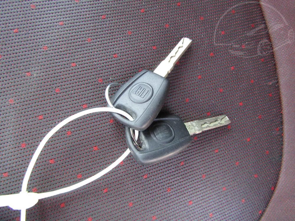 2009 Fiat PUNTO - 15