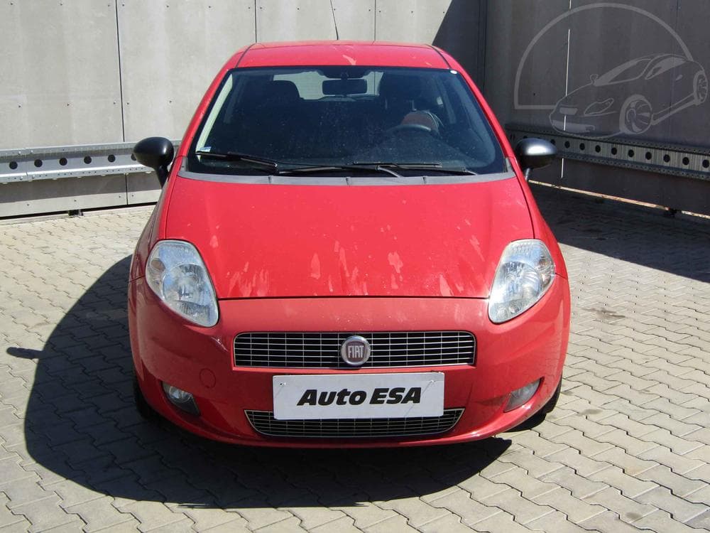 2009 Fiat PUNTO - 2