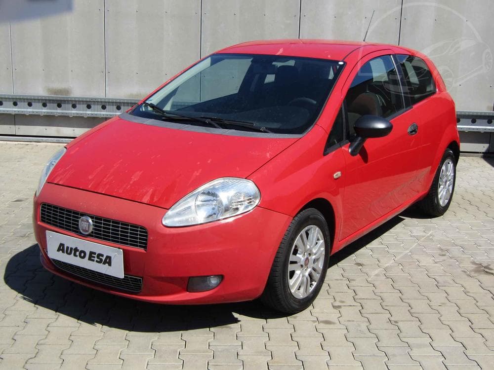 2009 Fiat PUNTO - 3
