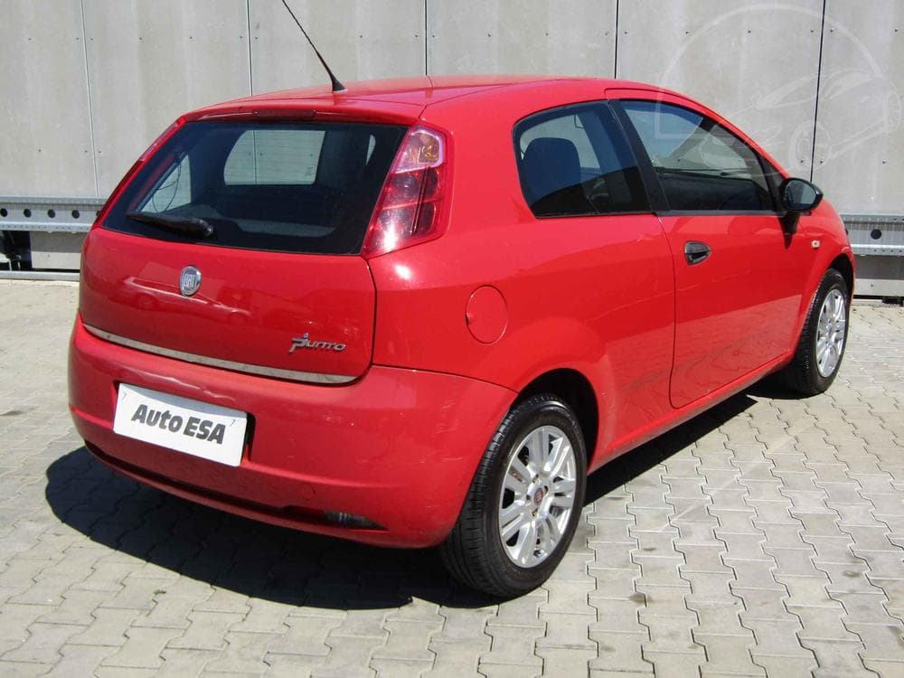 2009 Fiat PUNTO - 4