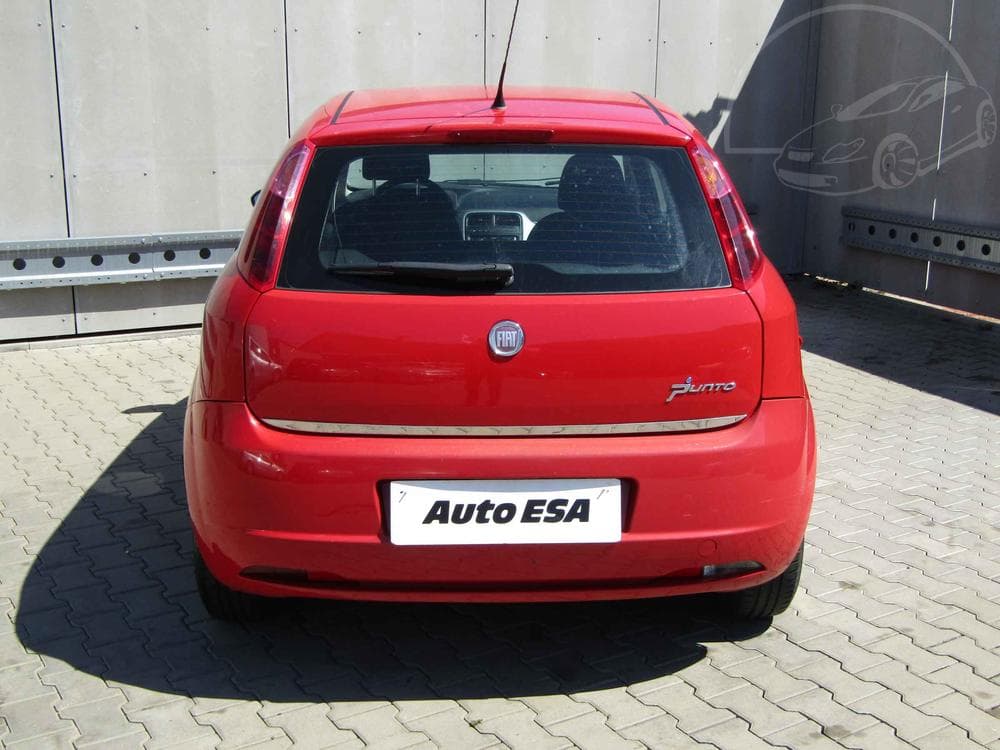 2009 Fiat PUNTO - 5
