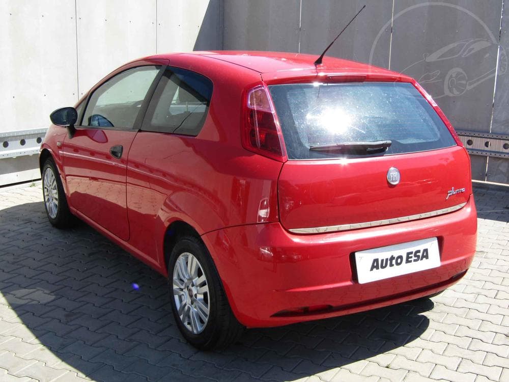2009 Fiat PUNTO - 6
