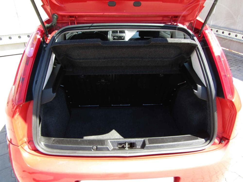2009 Fiat PUNTO - 7