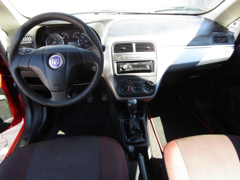 2009 Fiat PUNTO - 8
