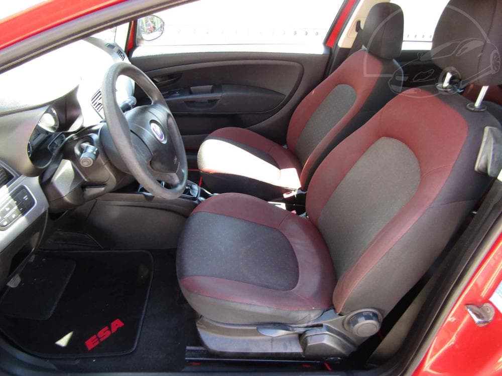 2009 Fiat PUNTO - 9