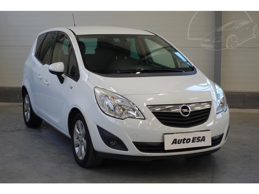 2010 Opel MERIVA