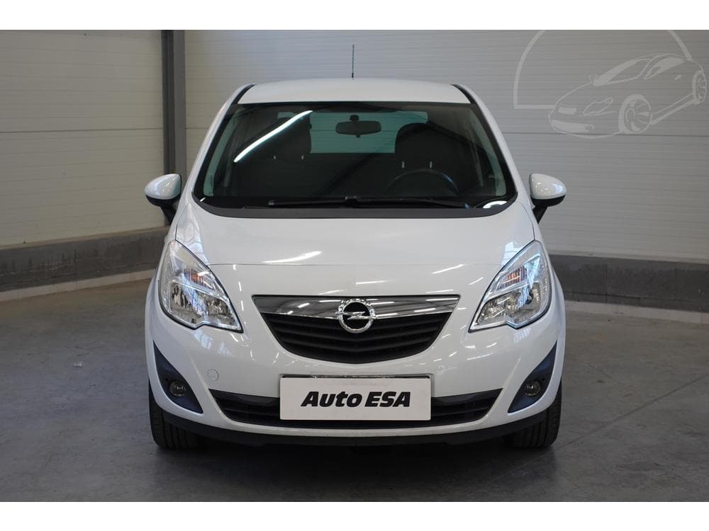 2010 Opel MERIVA - 4