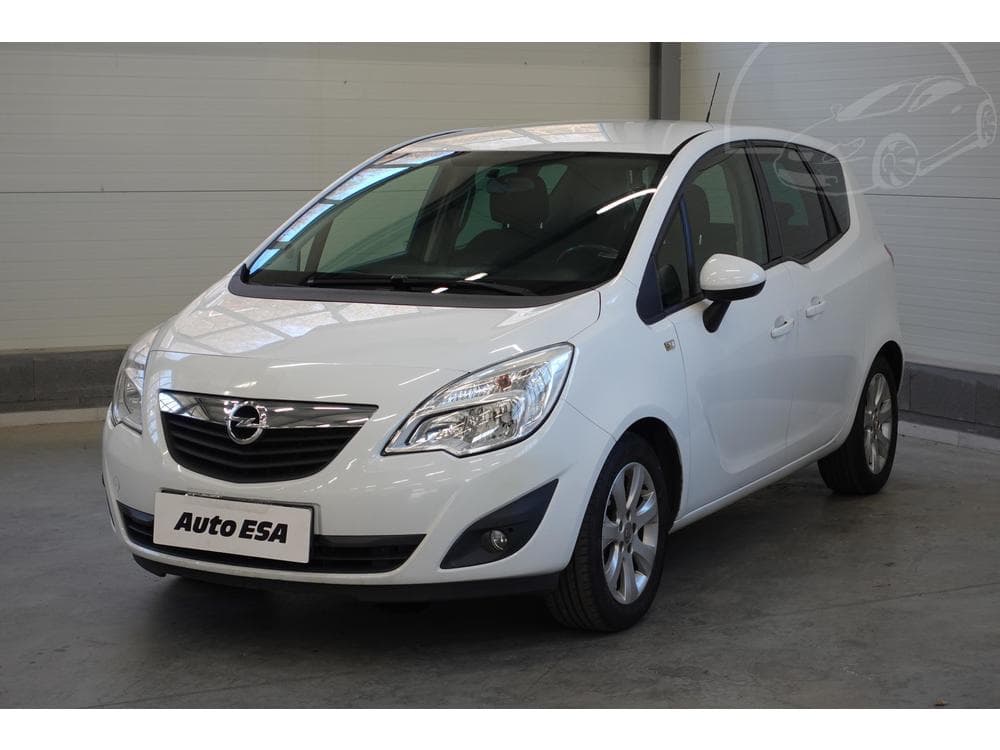2010 Opel MERIVA - 7