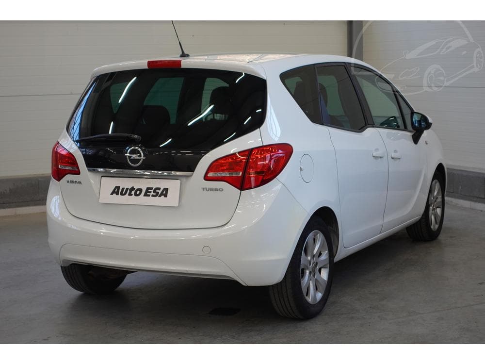 2010 Opel MERIVA - 10