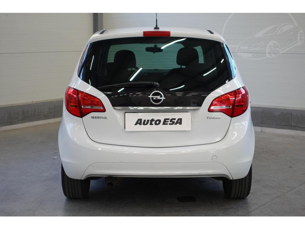 2010 Opel MERIVA - 13