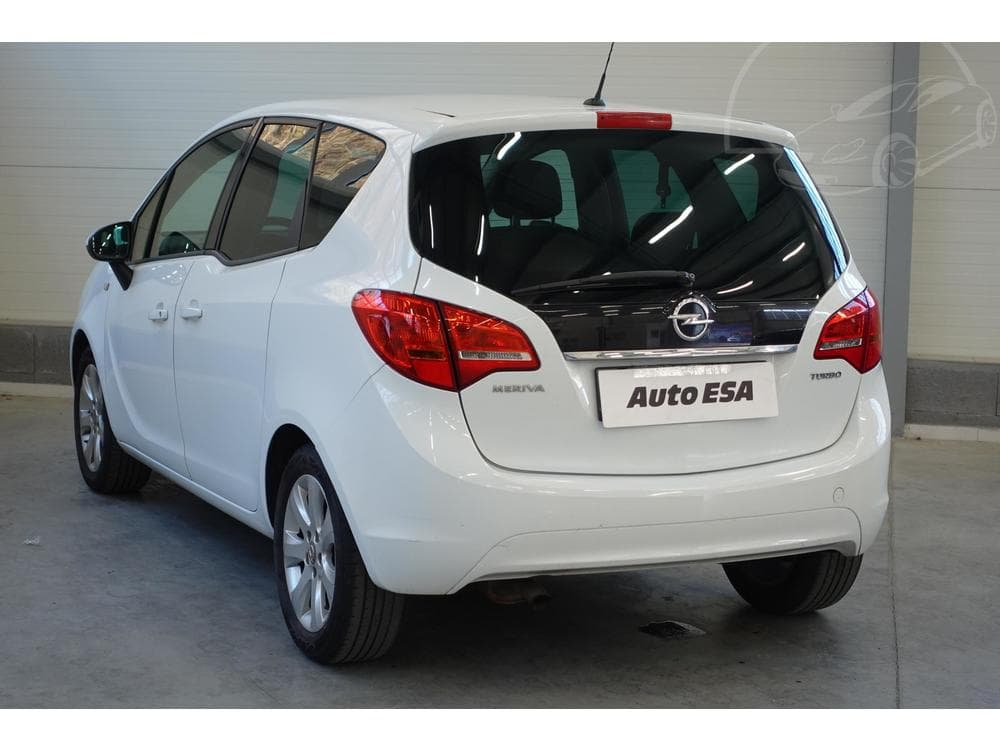 2010 Opel MERIVA - 16