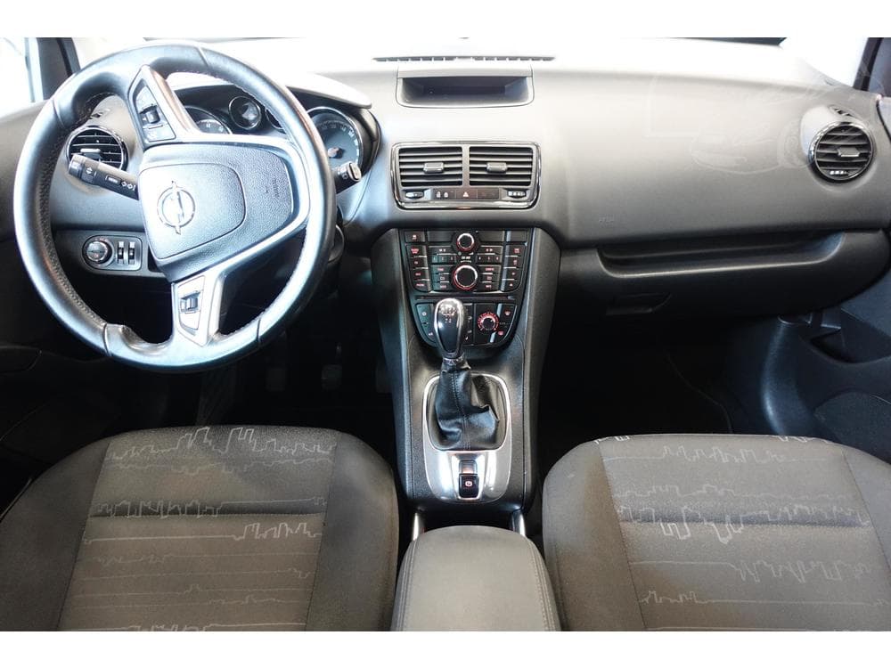 2010 Opel MERIVA - 22