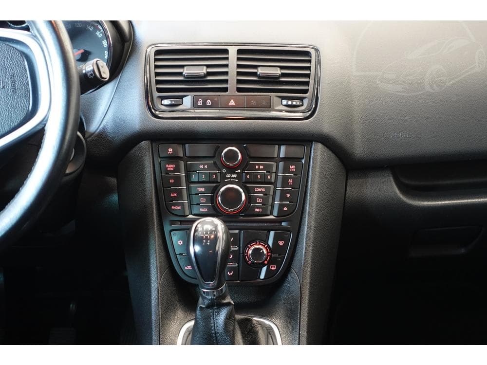 2010 Opel MERIVA - 25