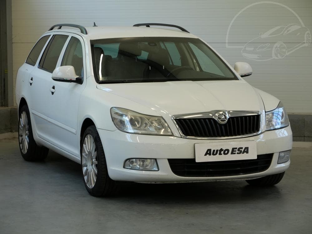 2009 Škoda OCTAVIA