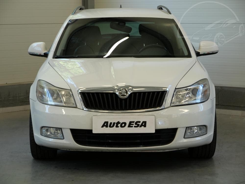 2009 Škoda OCTAVIA - 4