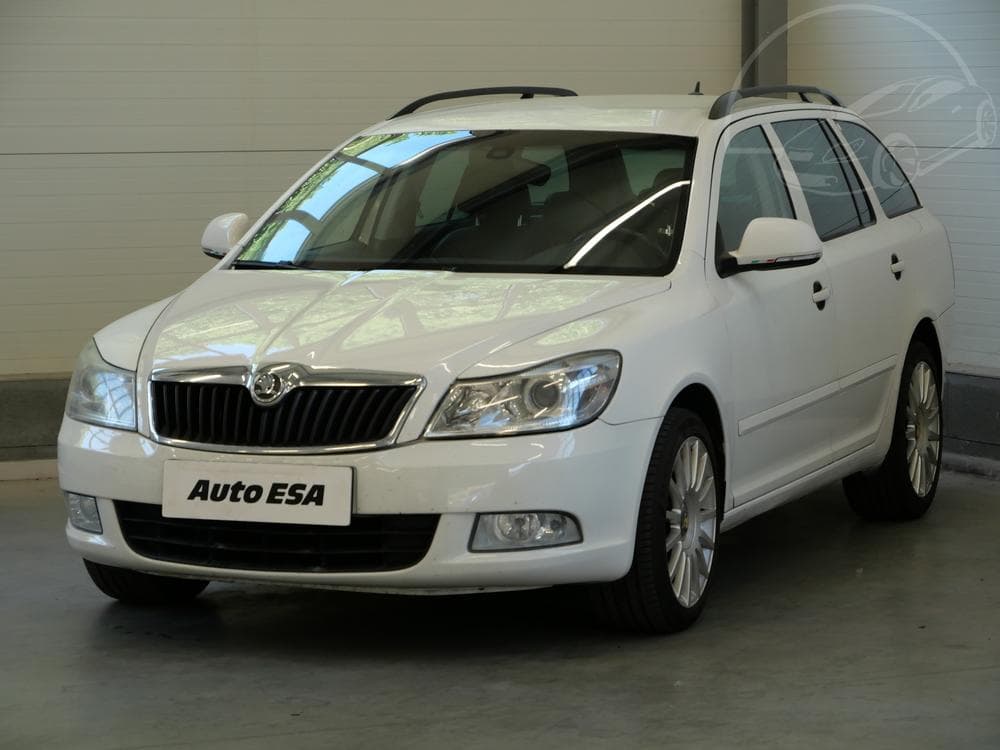 2009 Škoda OCTAVIA - 7