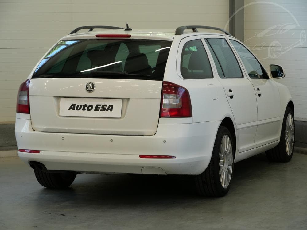 2009 Škoda OCTAVIA - 10