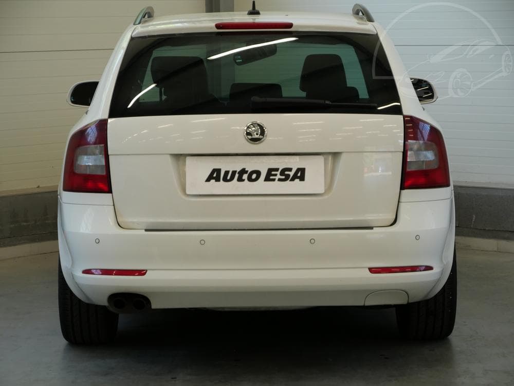 2009 Škoda OCTAVIA - 13